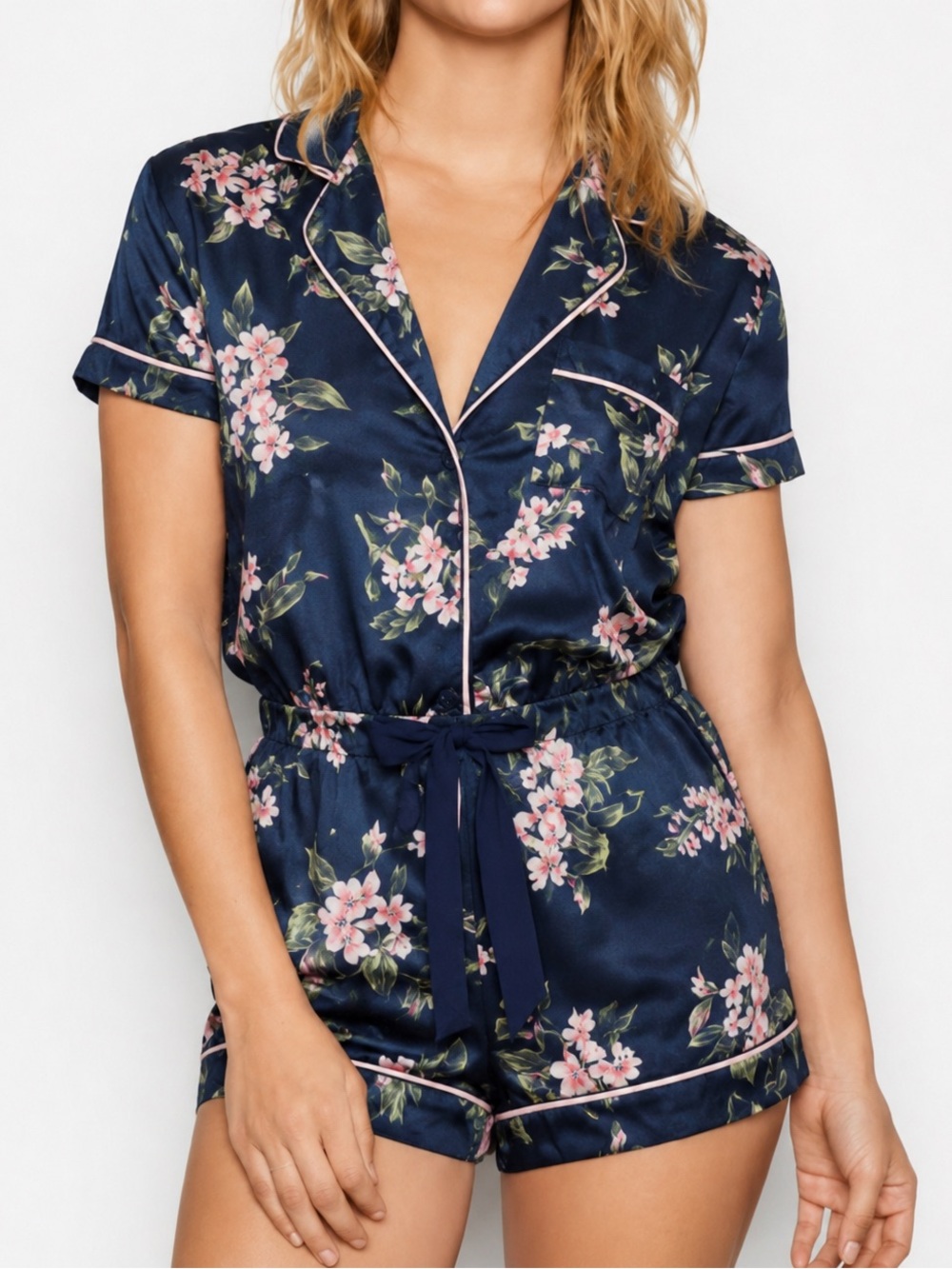 Victorias Secret Romper Lounge PJ